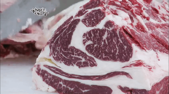 한국인의 밥상 함양 갈비편 | 인스티즈