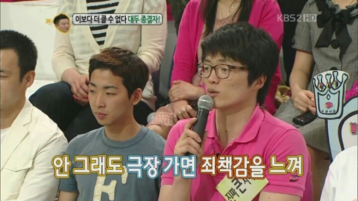 논산훈련소 창설 이래 머리가 가장 컸다는 남자.. | 인스티즈