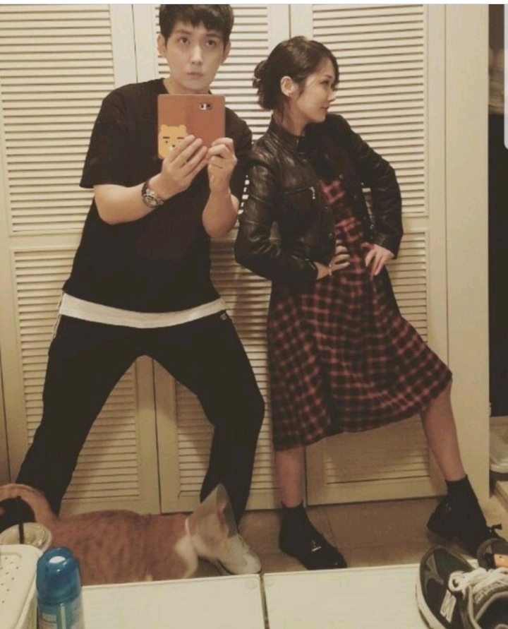 둘 나이 합쳐 85세 | 인스티즈