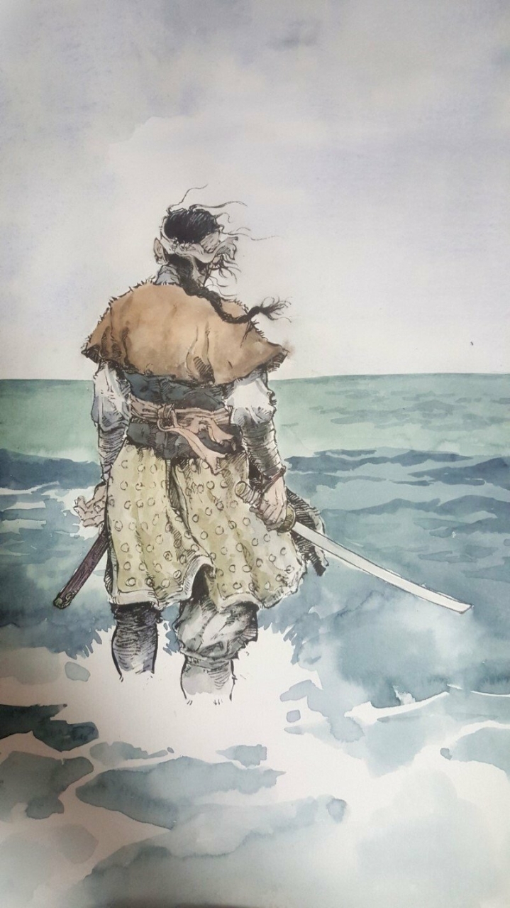 스압) 고증 제대로 살리는 웹툰 작가의 습작모음 | 인스티즈