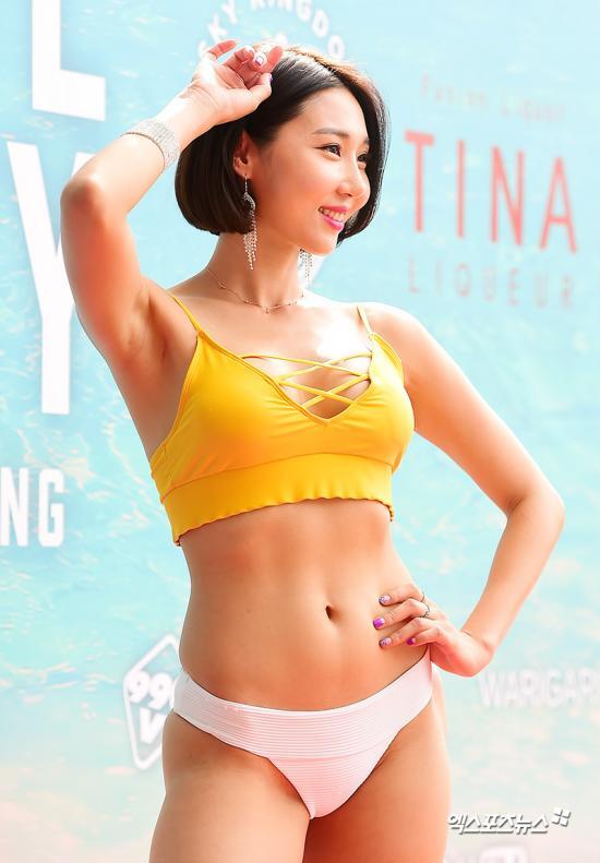 비키니대회 강주연 (3) | 인스티즈