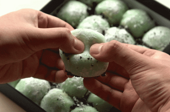 맛이 상상이 안 가는 신개념 떡.jpg | 인스티즈