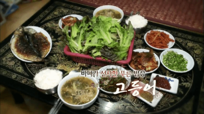한국인의 밥상 고등어편 | 인스티즈