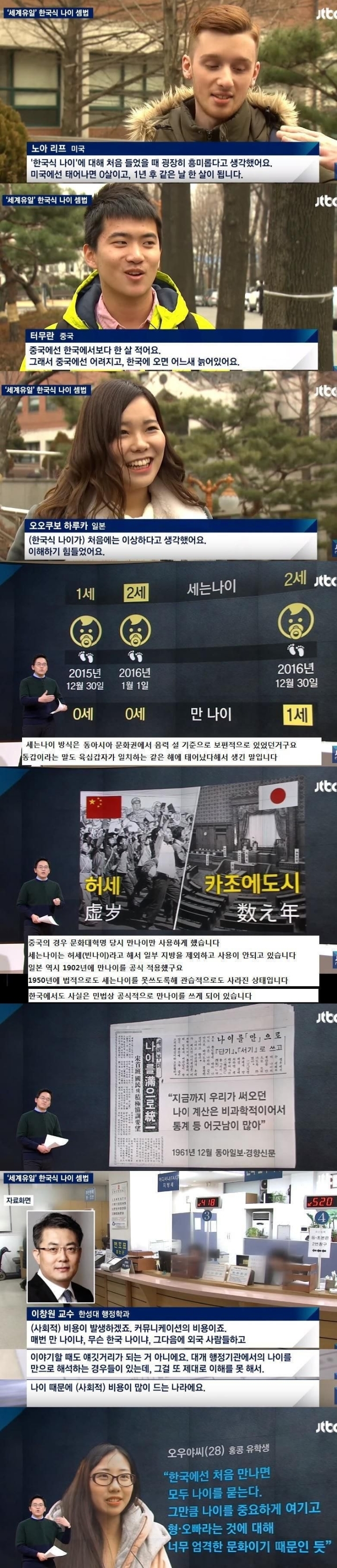 외국인들이 전혀 이해못하는 한국 문화 | 인스티즈