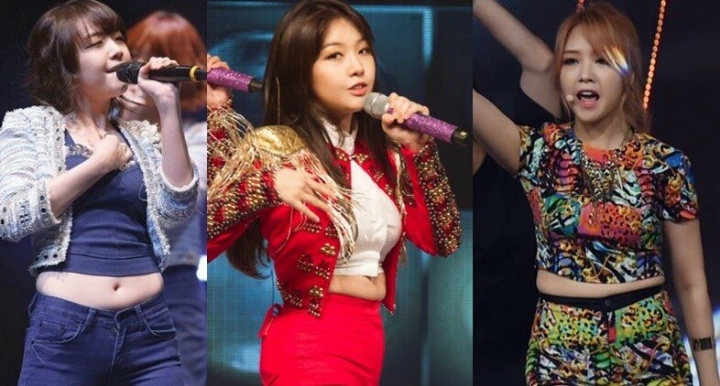 걸스데이 민아 뱃살 논란 종지부 찍는 정준호 | 인스티즈