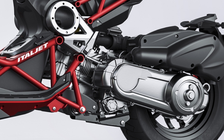 지리는 이태리 스쿠터 | 인스티즈