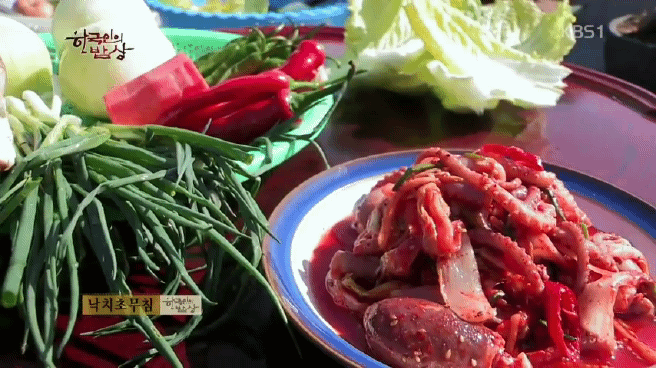 한국인의 밥상 무안 황토 갯벌 밥상편 | 인스티즈