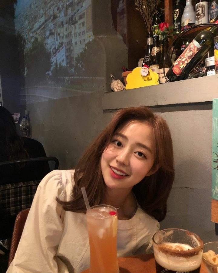 올해 미스춘향 신슬기 인스타 | 인스티즈