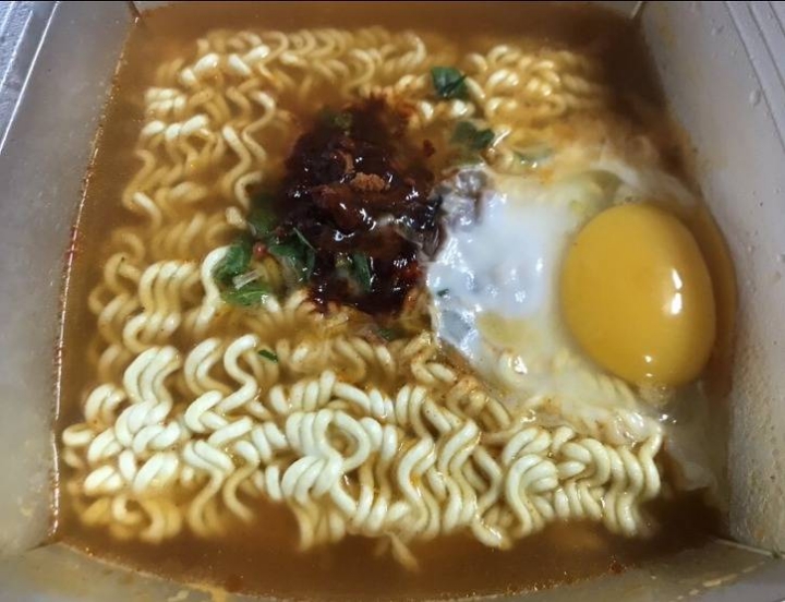 라이더들이 꼽는 한강 음식 원탑 | 인스티즈