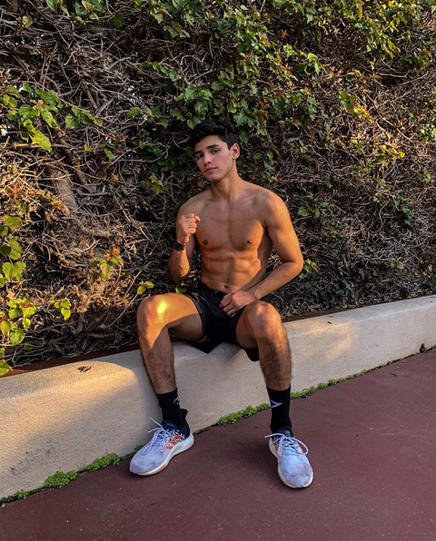 여자들이 좋아하는 몸...jpg | 인스티즈