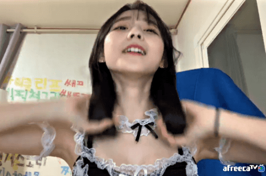 00년생 bj 짜미.gif | 인스티즈