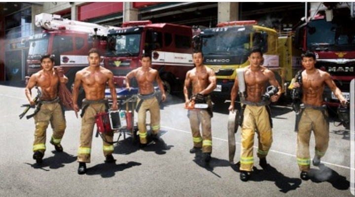 한국에 실존하는 어벤져스 | 인스티즈