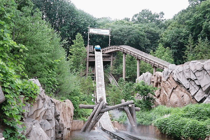 에버랜드 140억 짜리 놀이기구 | 인스티즈