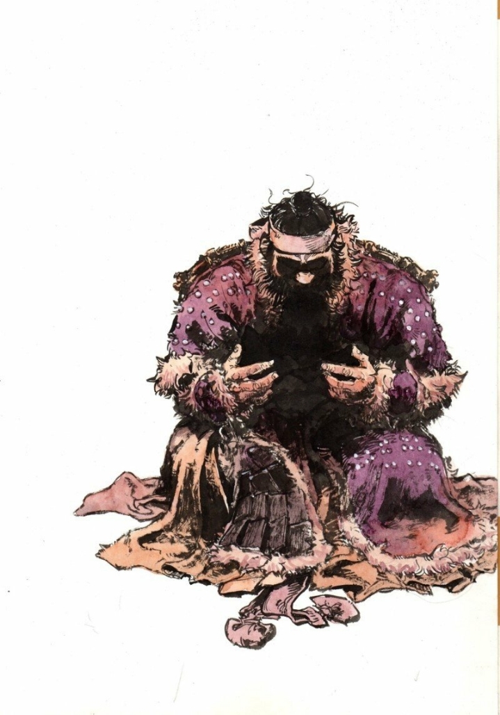 스압) 고증 제대로 살리는 웹툰 작가의 습작모음 | 인스티즈