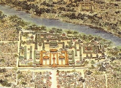 신라시대의 황금으로 지은 대저택.JPG | 인스티즈