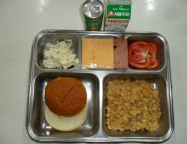 나만의 레시피대로 만들수있는 버거 | 인스티즈