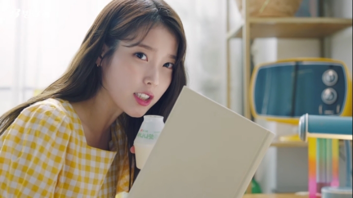 지구를 지키는 아이유 | 인스티즈