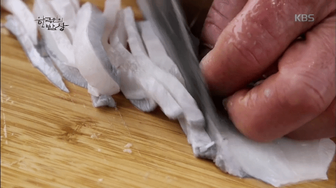 한국인의 밥상 어부 만찬 | 인스티즈