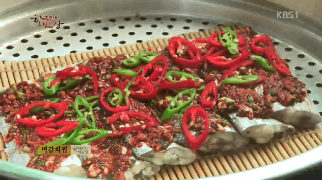 한국인의 밥상 갈치편 | 인스티즈