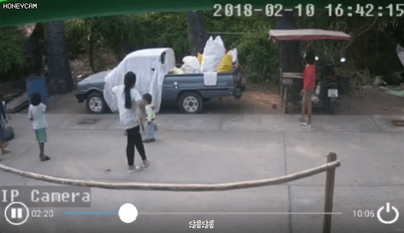 큰일날뻔한 사고 | 인스티즈