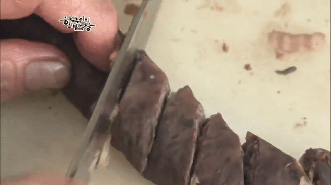 한국인의 밥상 순대편 | 인스티즈