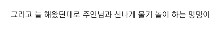 눈물 주의) 안락사 직전 주인과 함께하는 댕댕이.gif | 인스티즈