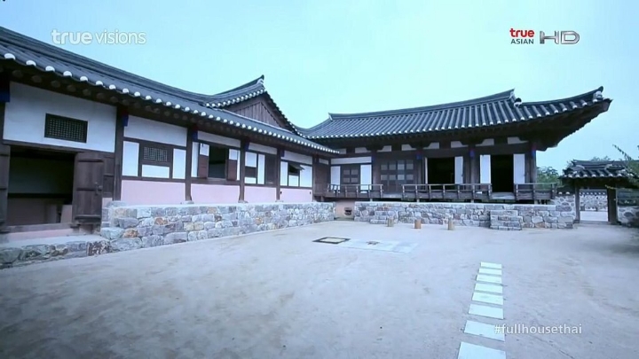 태국 드라마에 나오는 한국의 모습.jpg | 인스티즈