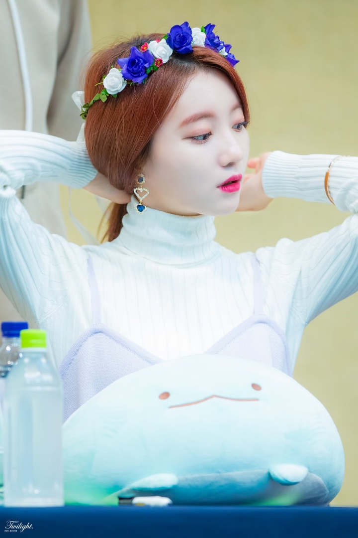 오마이걸 비니 (아이돌 주의) | 인스티즈