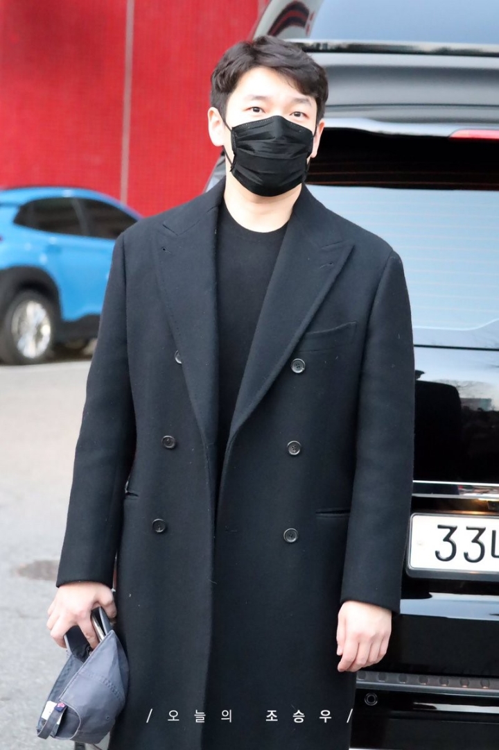 여자들이 진짜좋아하게 생긴 조승우 사복패션 | 인스티즈