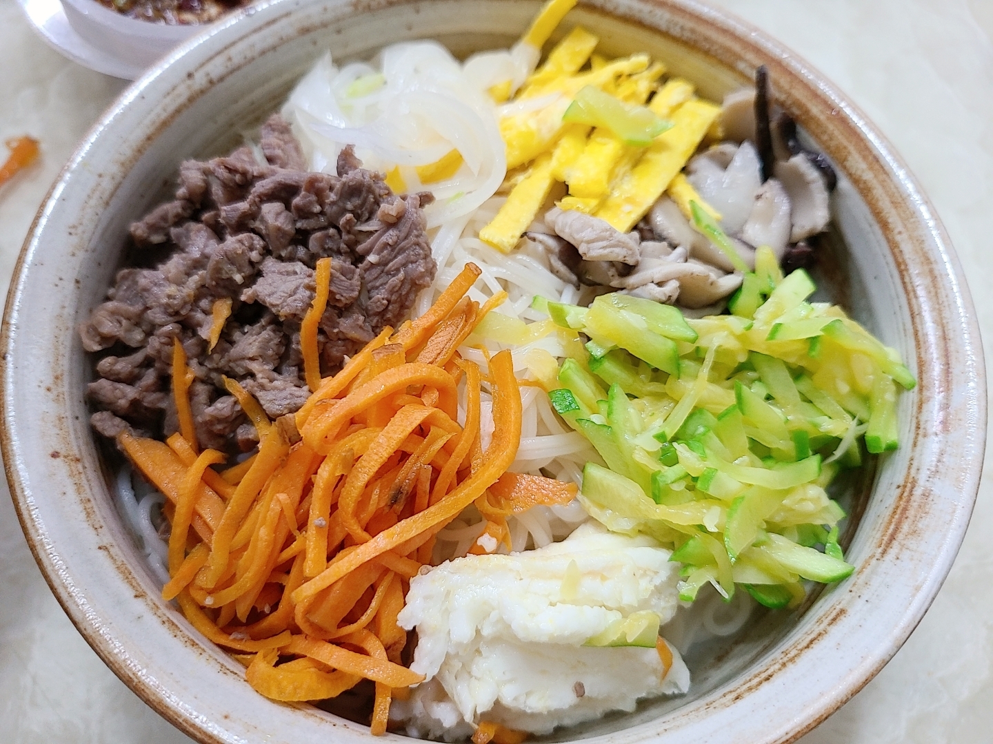 인터넷에서 본 국수 중 역대급 국수 | 인스티즈