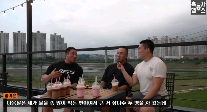 대한민국 보디빌딩계의 추악하고 치사빤스한 모습 | 인스티즈