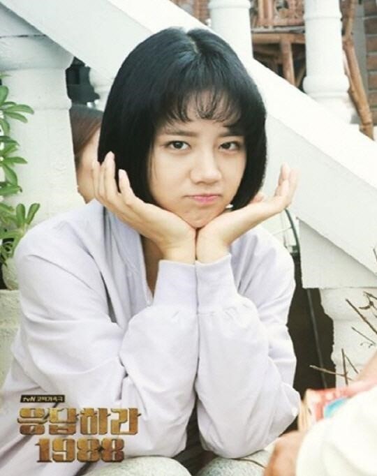 응답하라 시리즈 최고의 히로인은 | 인스티즈