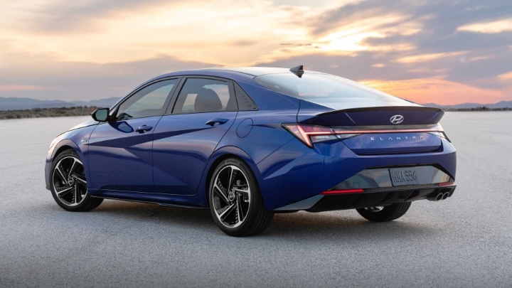 2021 현대 아반떼 N라인.jpg | 인스티즈