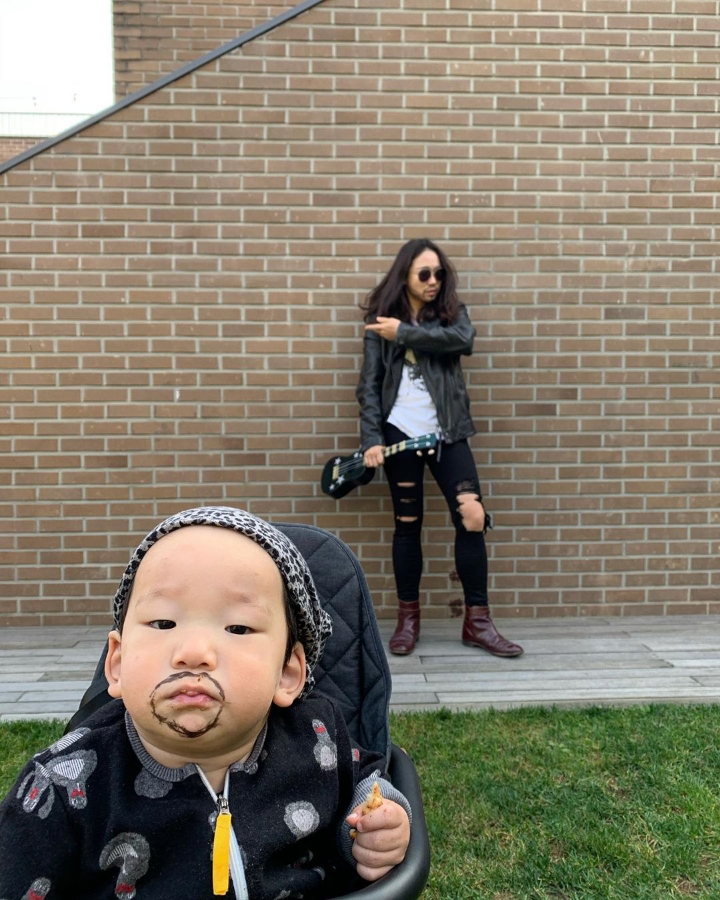 할로윈을 맞이하는 이미도 .jpg | 인스티즈