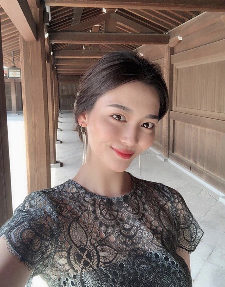 한국 음식에 푹 빠진 일본모델 | 인스티즈