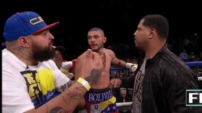 일반인은 상상하기 힘든 복서들의 멧집 .gif | 인스티즈