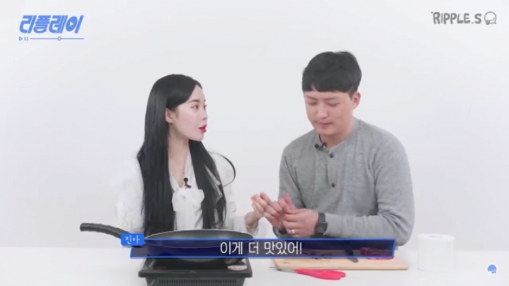 한우 vs 미국 소고기 리뷰하는 유튜버들.jpg | 인스티즈