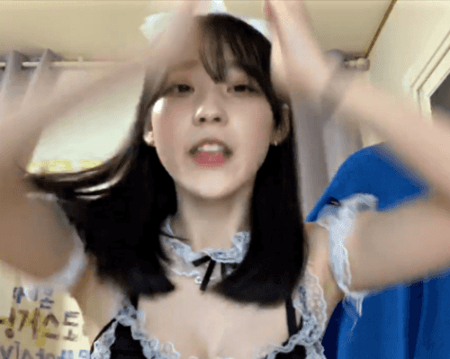 00년생 bj 짜미.gif | 인스티즈