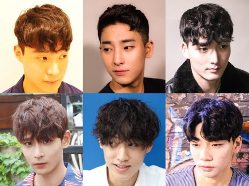 요즘 부쩍 인기많은 남자 헤어스타일 | 인스티즈