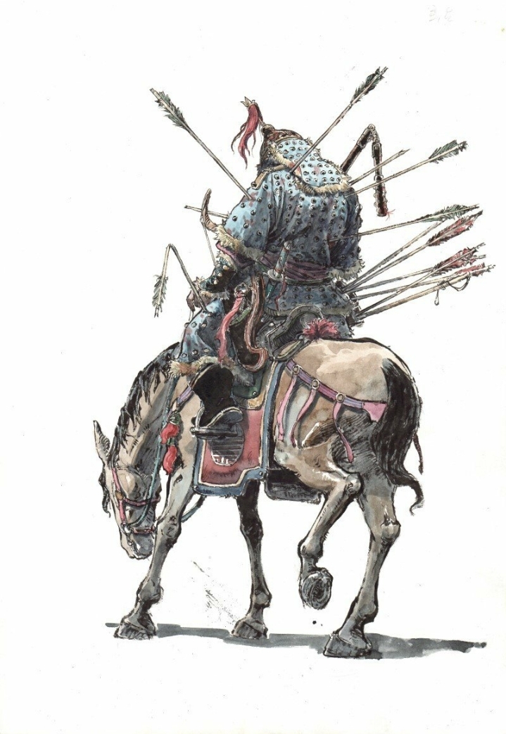 스압) 고증 제대로 살리는 웹툰 작가의 습작모음 | 인스티즈