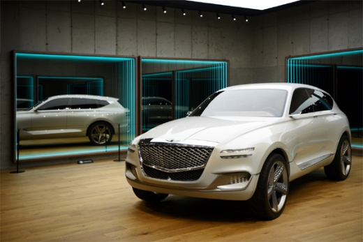 호불호 갈리는 제네시스 GV80 디자인 | 인스티즈