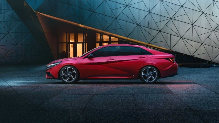 2021 현대 아반떼 N라인.jpg | 인스티즈