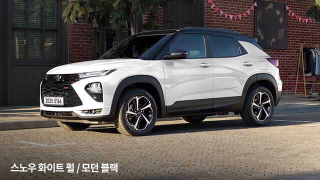 쉐보레 트레일블레이져 | 인스티즈