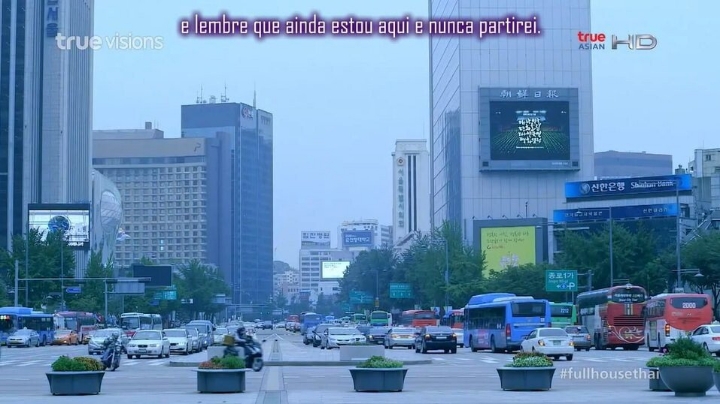태국 드라마에 나오는 한국의 모습.jpg | 인스티즈