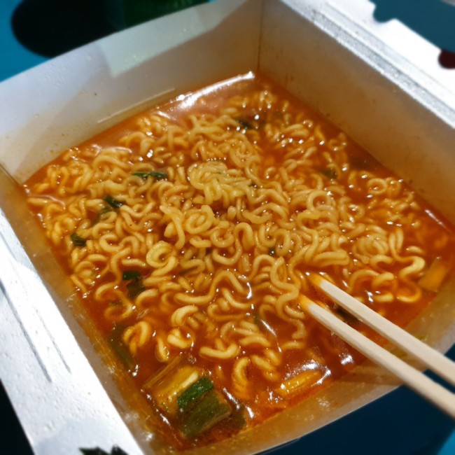 라이더들이 꼽는 한강 음식 원탑 | 인스티즈