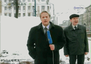 [유머] 생방송 중에 | 인스티즈