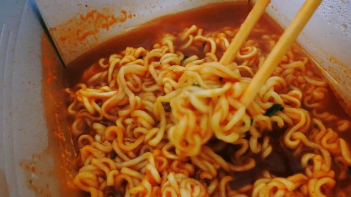 라이더들이 꼽는 한강 음식 원탑 | 인스티즈