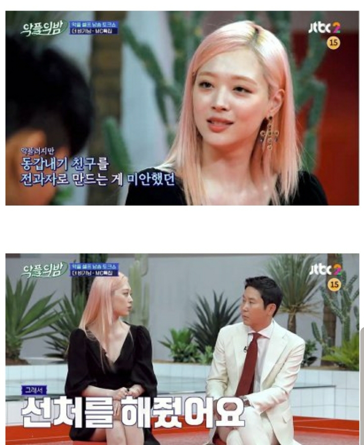 몇년간 악플에 시달리며 괴로워했던 설리 | 인스티즈