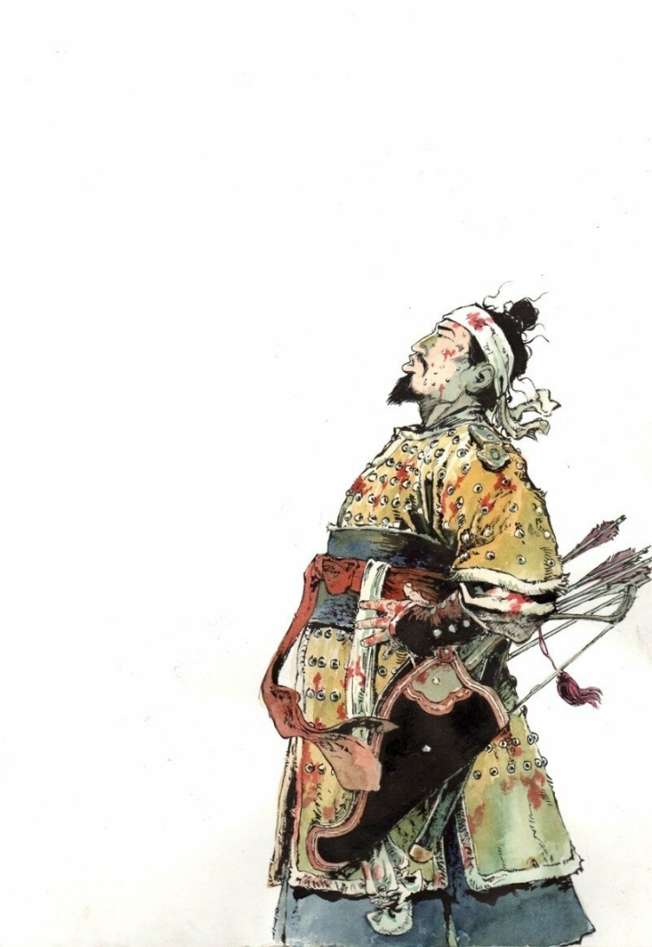 스압) 고증 제대로 살리는 웹툰 작가의 습작모음 | 인스티즈