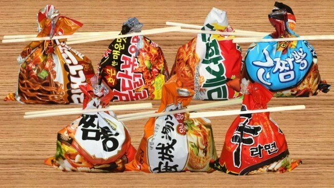 전역후 안 먹게되는 라면 투탑 | 인스티즈